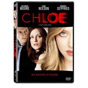 Chloe  DVD